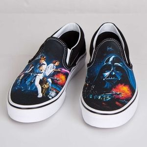 Vans Star Wars New Hope Slip On
